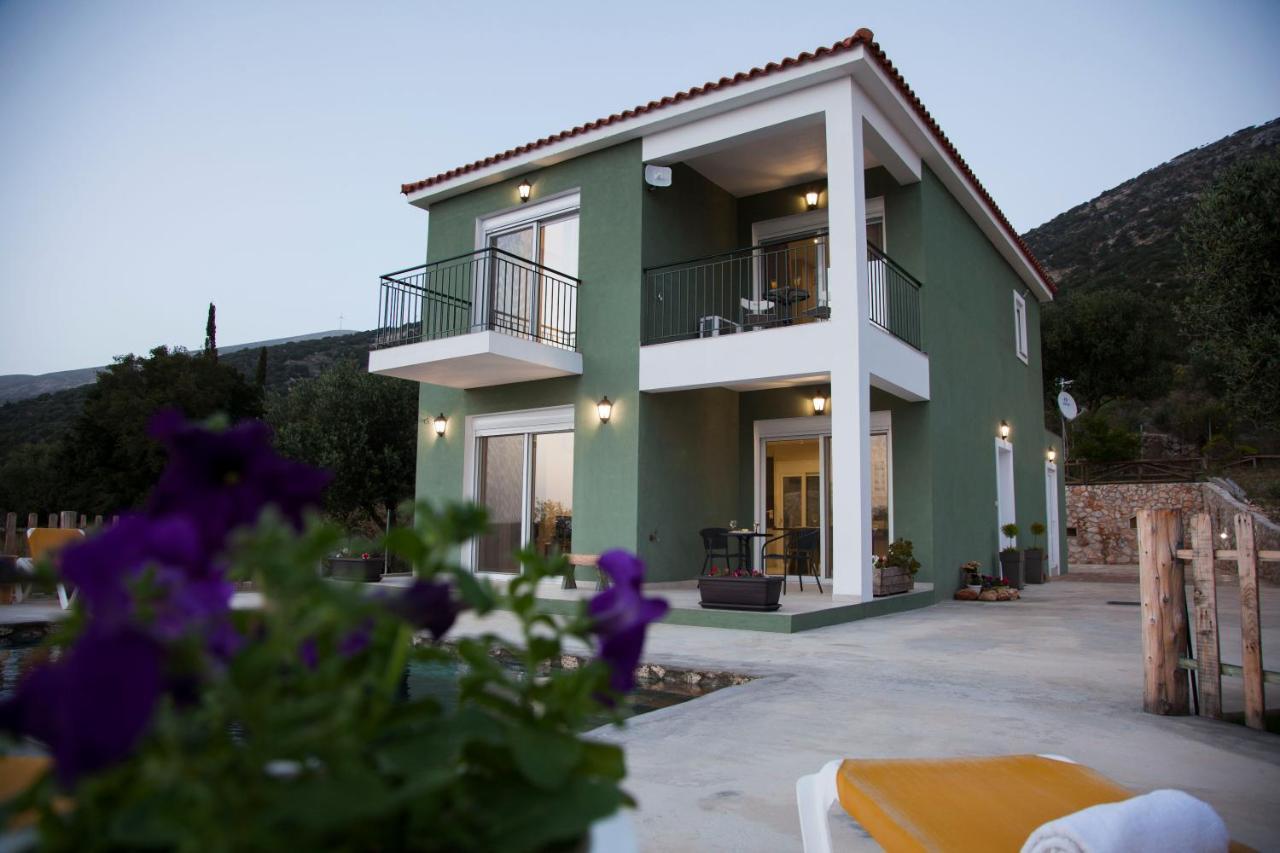 Villa Filyra Faraklata ภายนอก รูปภาพ