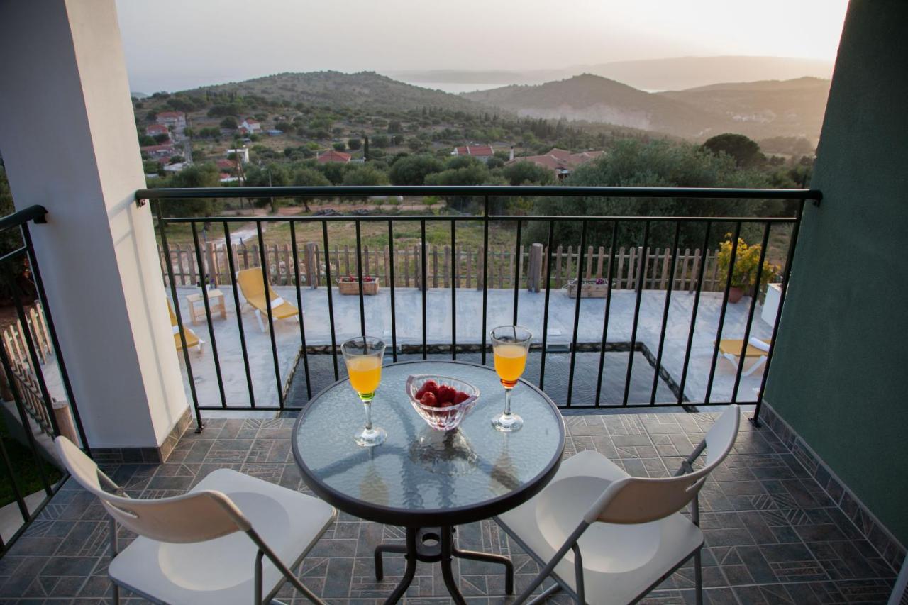 Villa Filyra Faraklata ภายนอก รูปภาพ