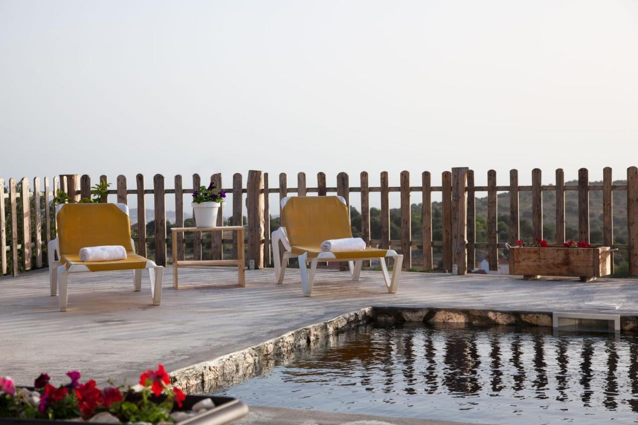 Villa Filyra Faraklata ภายนอก รูปภาพ