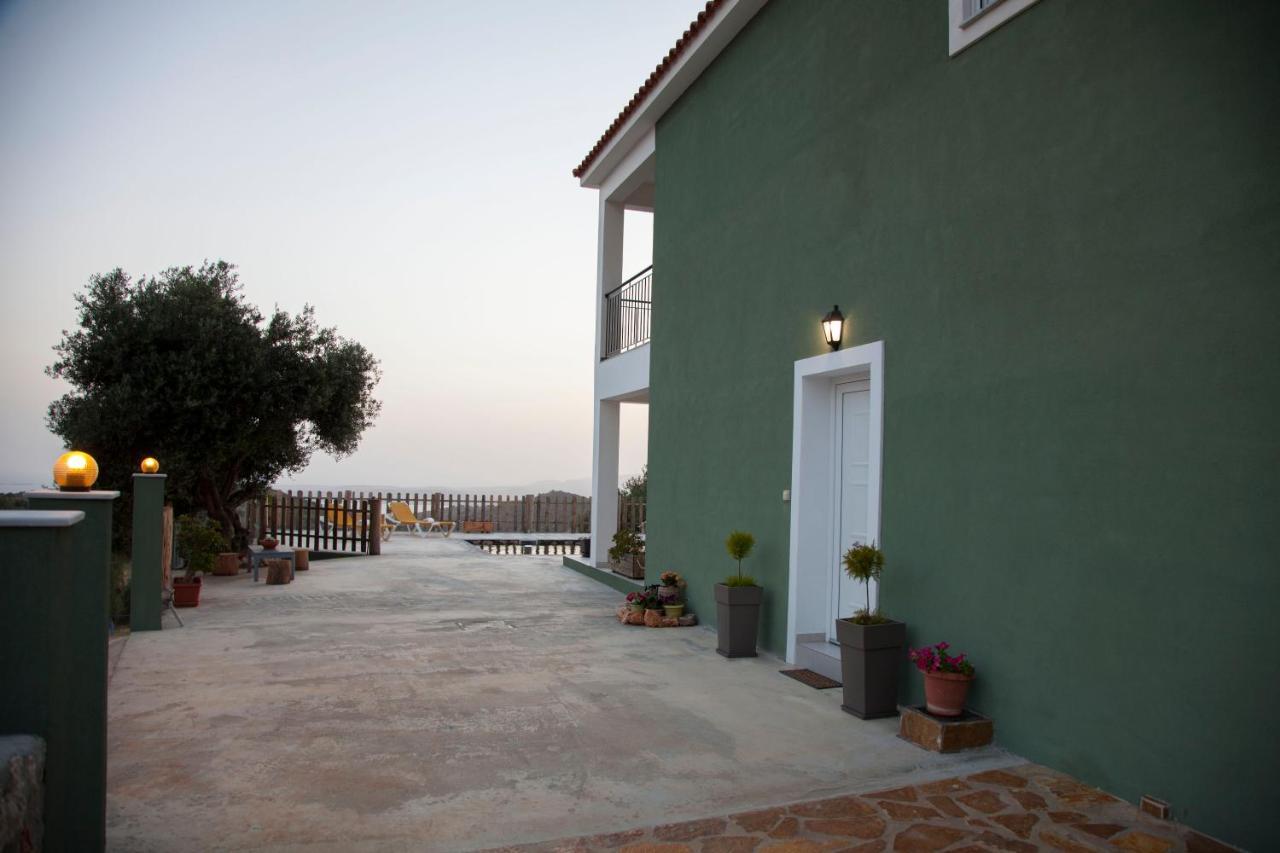 Villa Filyra Faraklata ภายนอก รูปภาพ