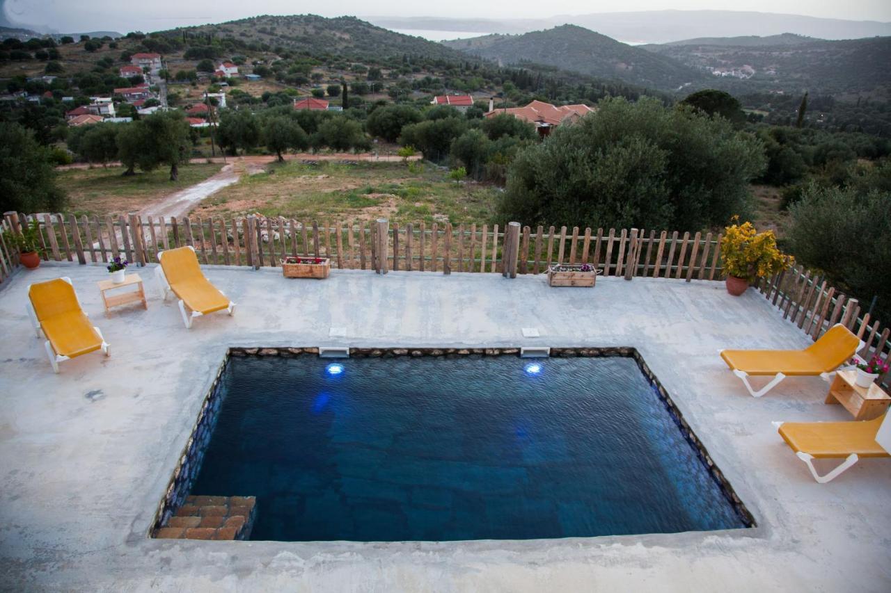 Villa Filyra Faraklata ภายนอก รูปภาพ
